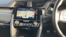 Honda Civic 1.0 VTEC Turbo SR 5dr Petrol Hatchback